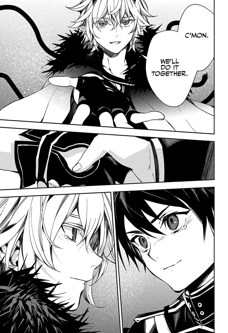 Owari no Seraph Chapter 115 27